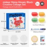 Maize Mosaic Blocks - 300 Pcs - Image 9